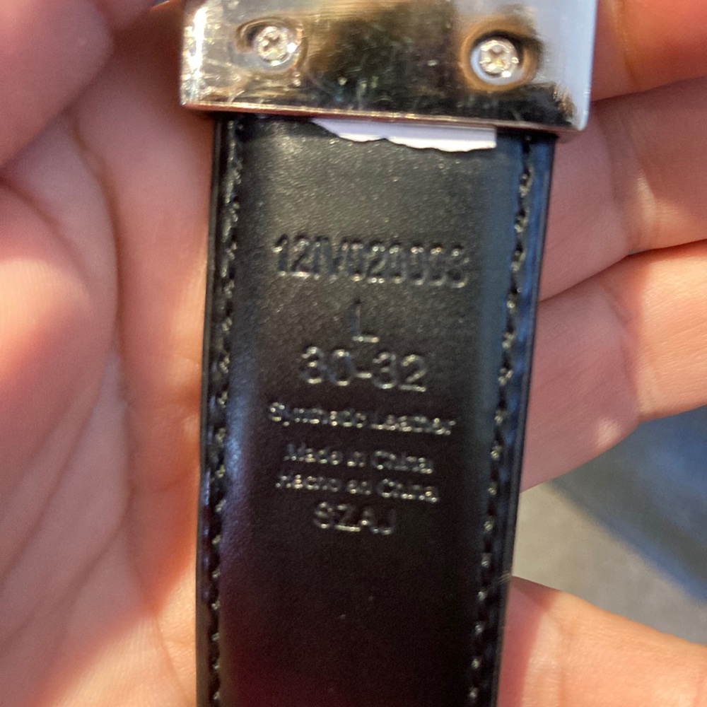 Kids Belt